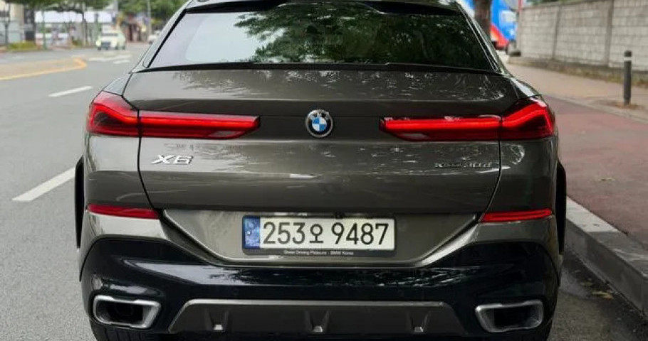 Bmw X6 