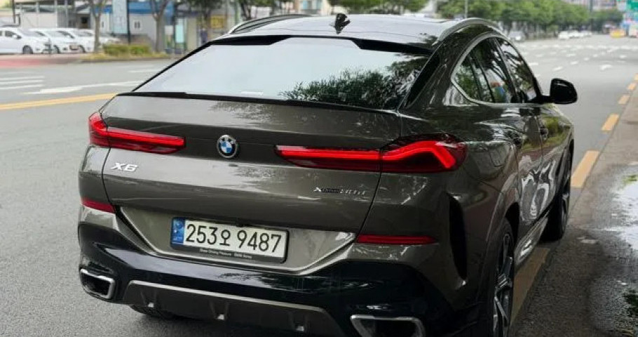 Bmw X6 