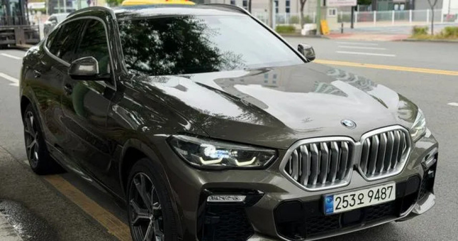 Bmw X6 