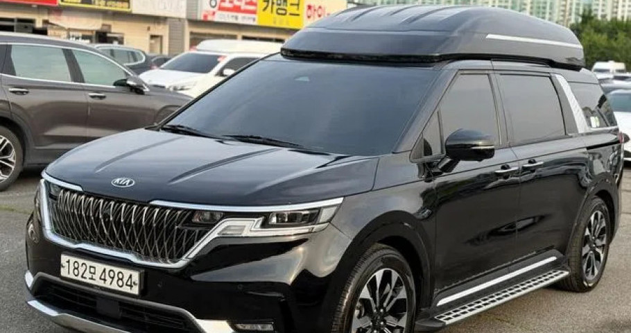 Kia Carnival 