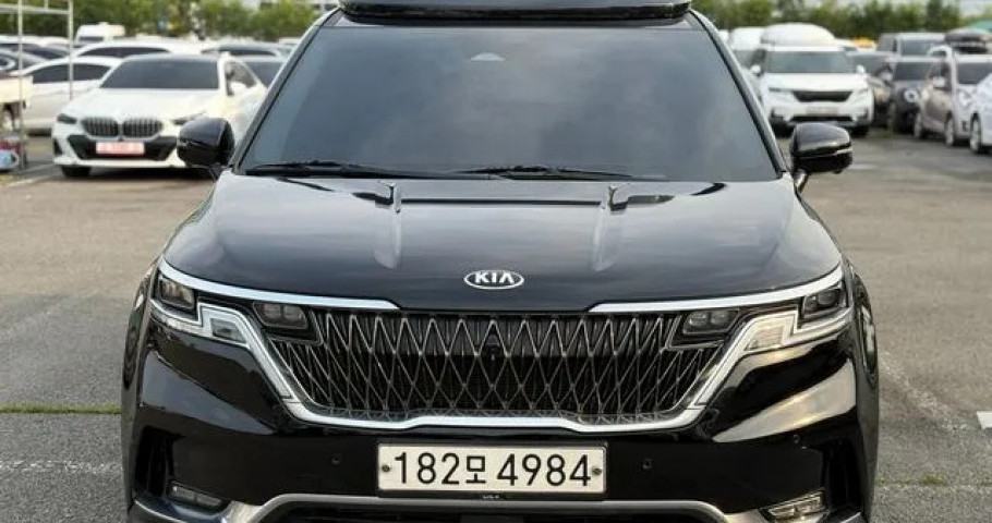 Kia Carnival 