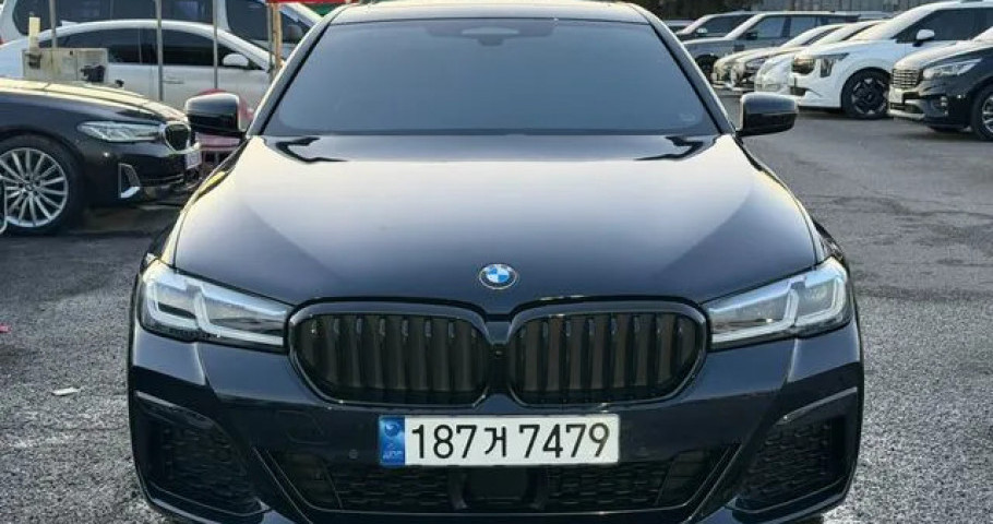 Bmw 5-Series 