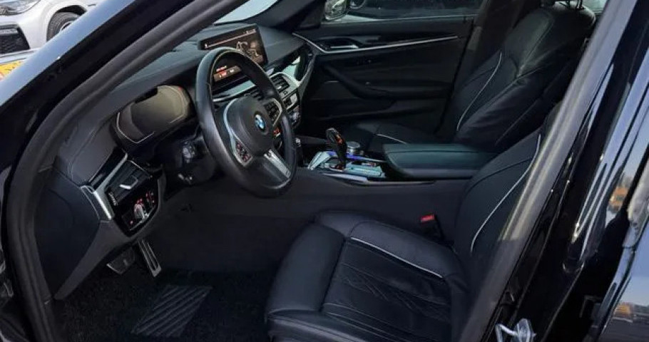 Bmw 5-Series 