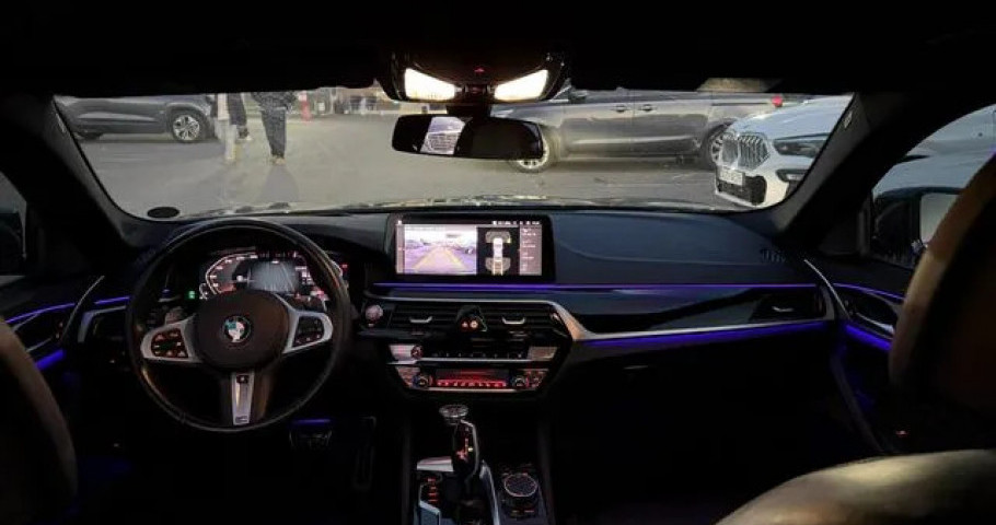 Bmw 5-Series 