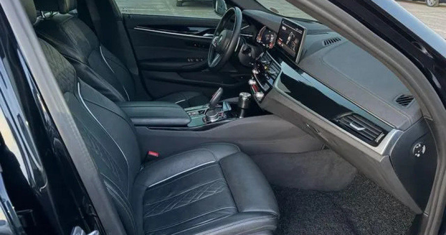 Bmw 5-Series 