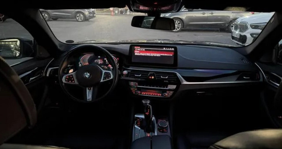 Bmw 5-Series 