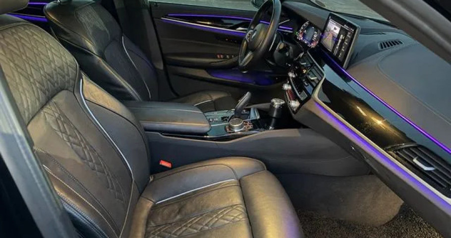 Bmw 5-Series 