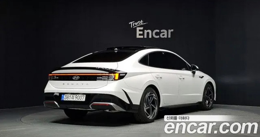 Hyundai Sonata 