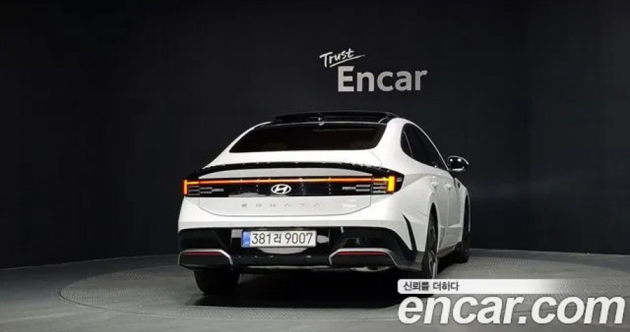 Hyundai Sonata 