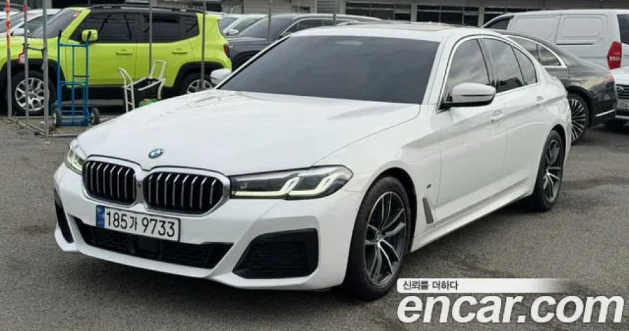 Bmw 5-Series 
