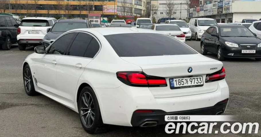 Bmw 5-Series 