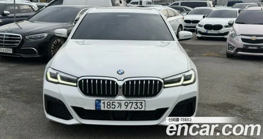 Bmw 5-Series 