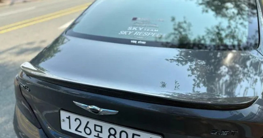 Genesis G70 