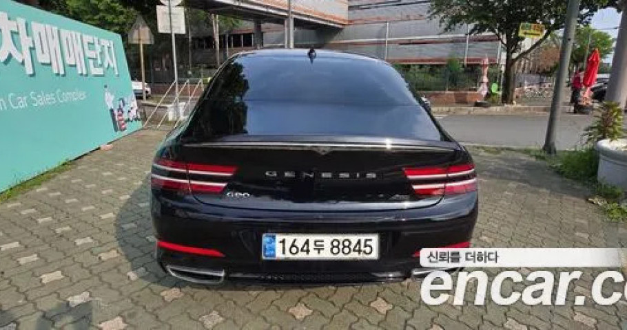 Genesis G80 