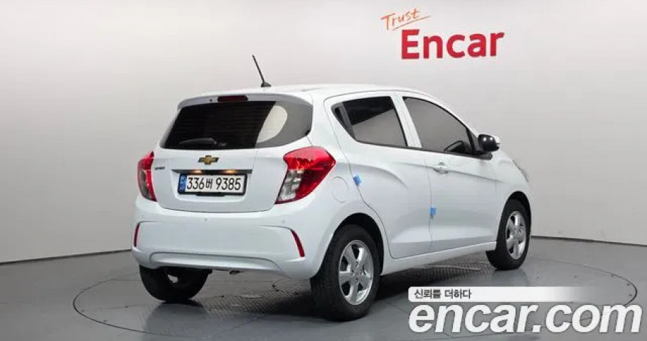 Chevrolet Spark 