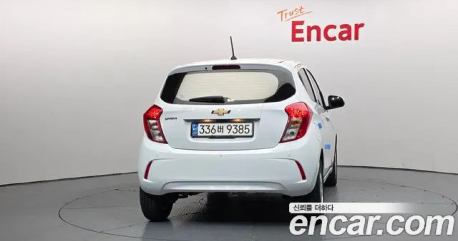 Chevrolet Spark 
