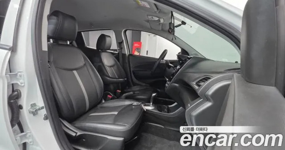Chevrolet Spark 