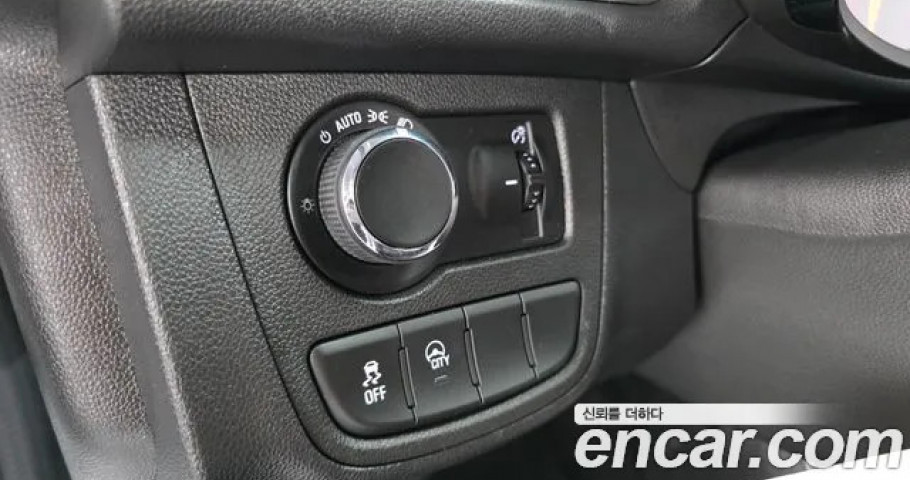 Chevrolet Spark 