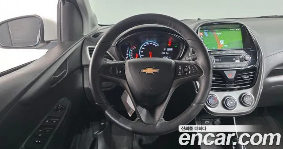 Chevrolet Spark 
