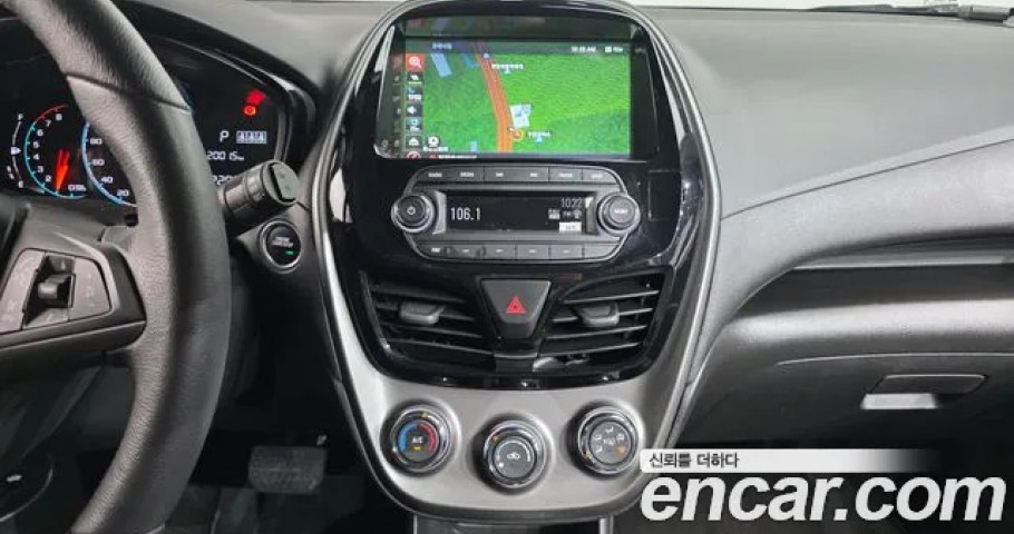 Chevrolet Spark 