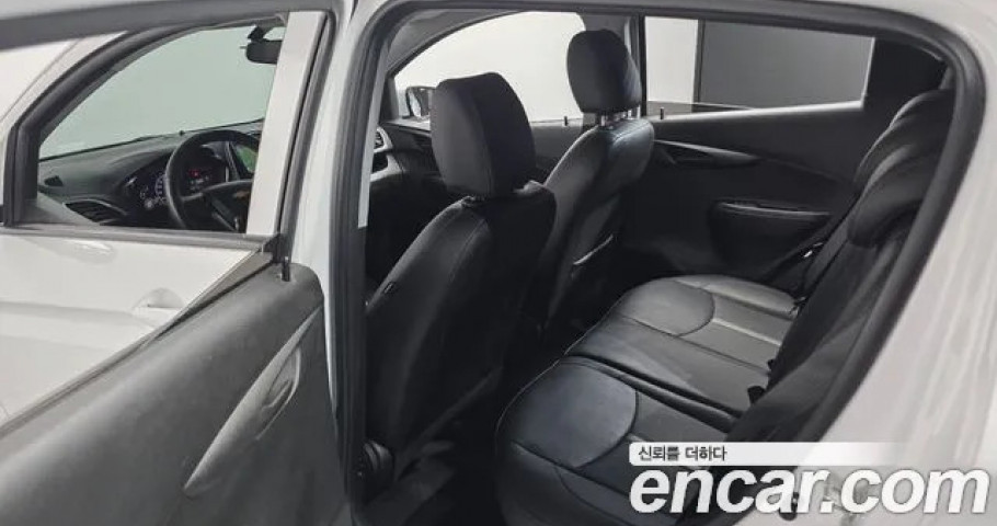 Chevrolet Spark 