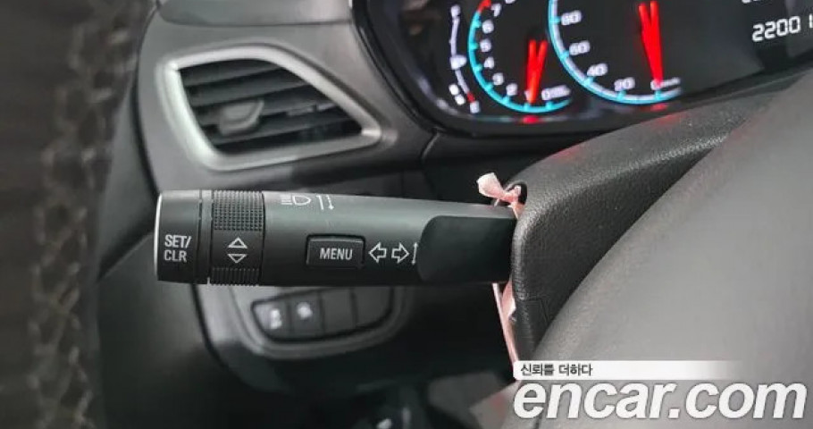 Chevrolet Spark 