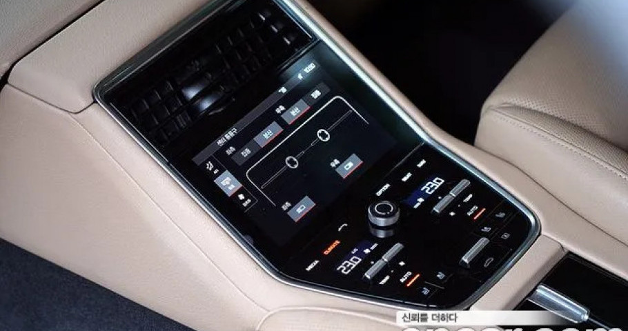 Porsche Panamera 