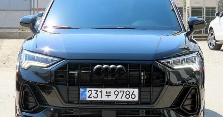 Audi Q3 