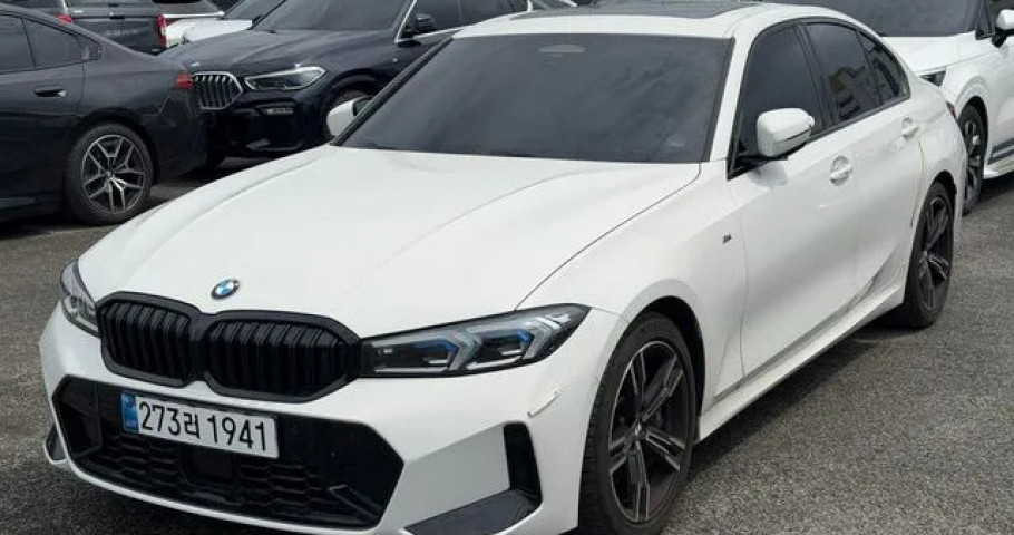 Bmw 3-Series 