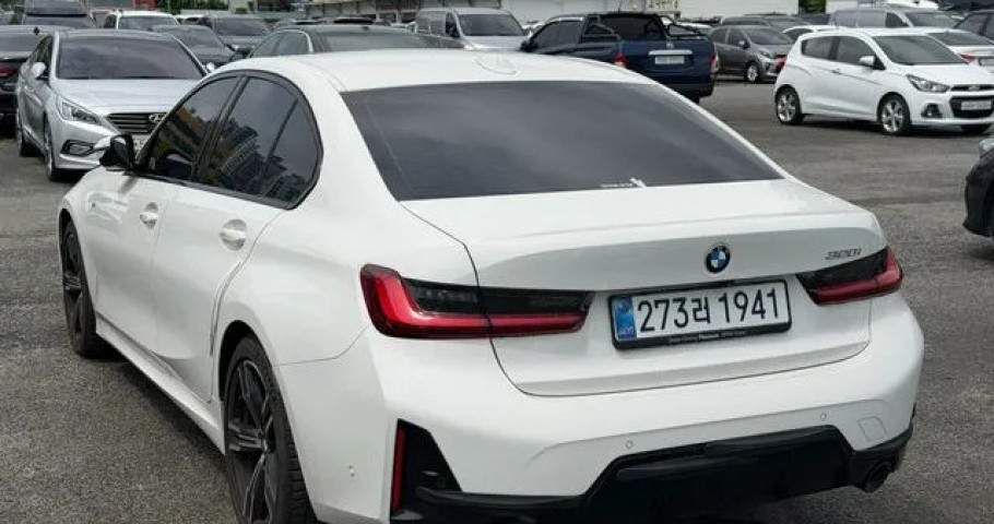 Bmw 3-Series 