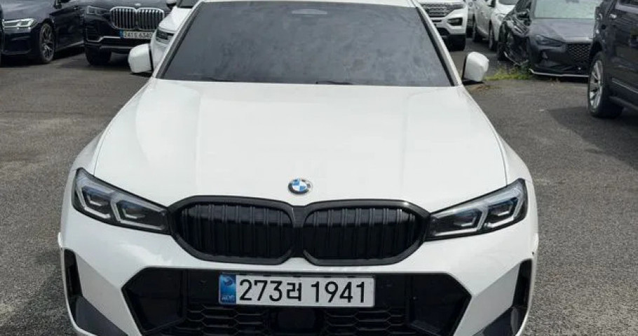 Bmw 3-Series 