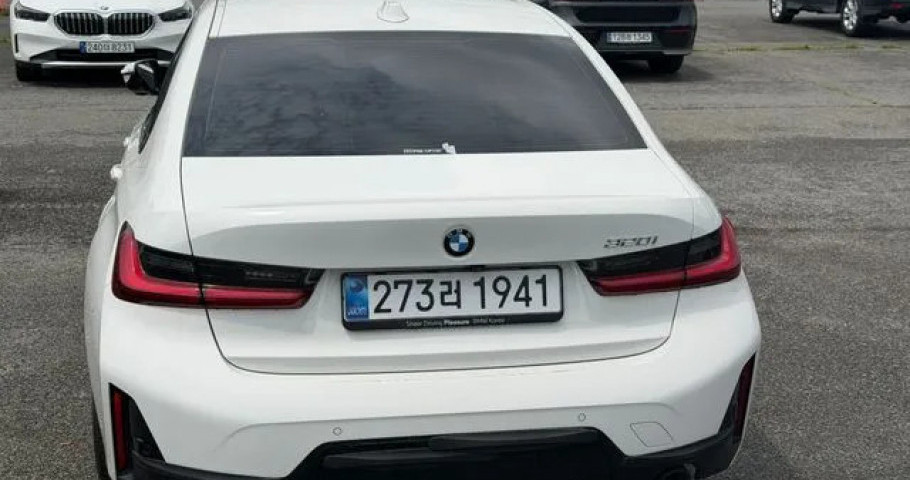 Bmw 3-Series 