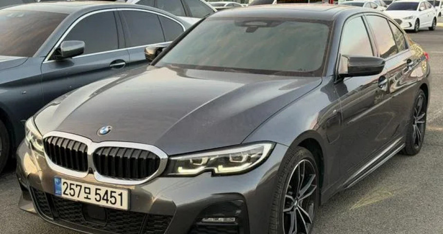 Bmw 3-Series 