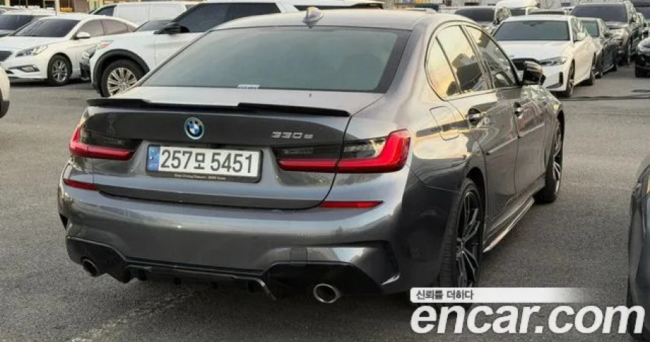Bmw 3-Series 