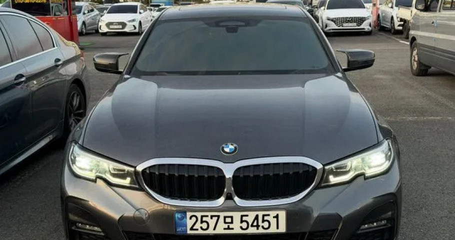 Bmw 3-Series 