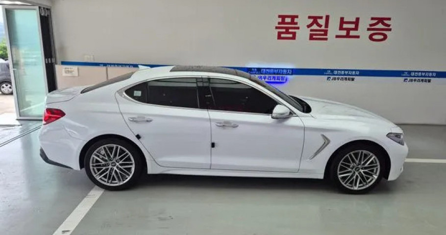 Genesis G70 