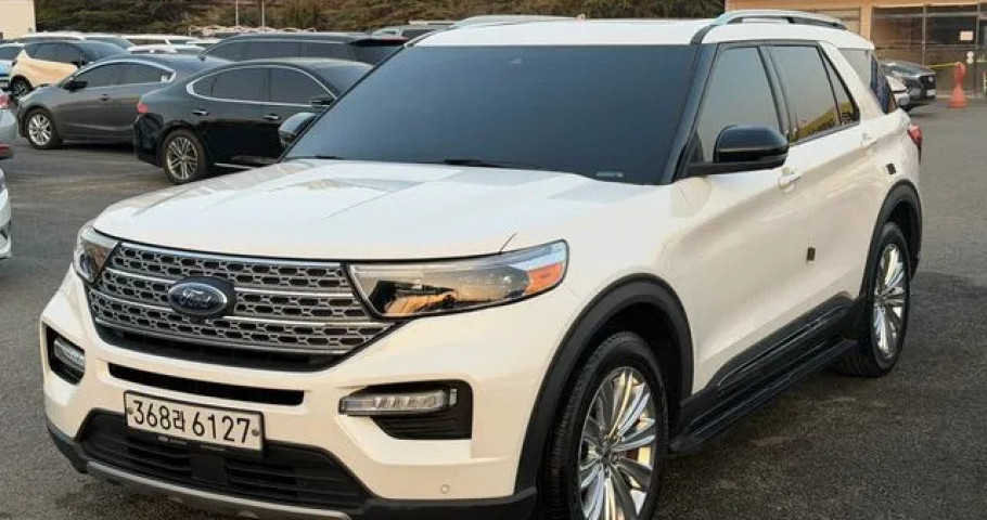 Ford Explorer 