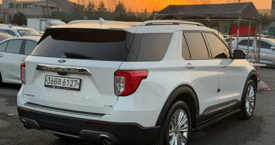 Ford Explorer 