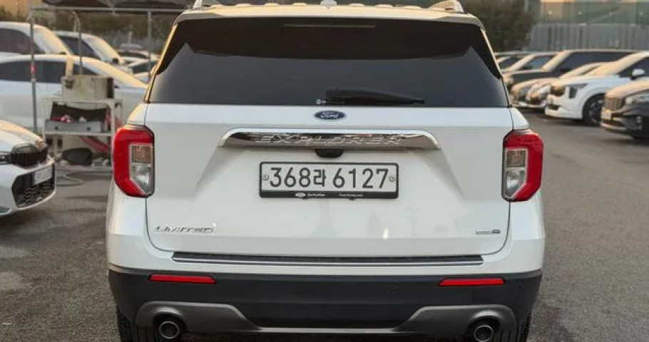 Ford Explorer 