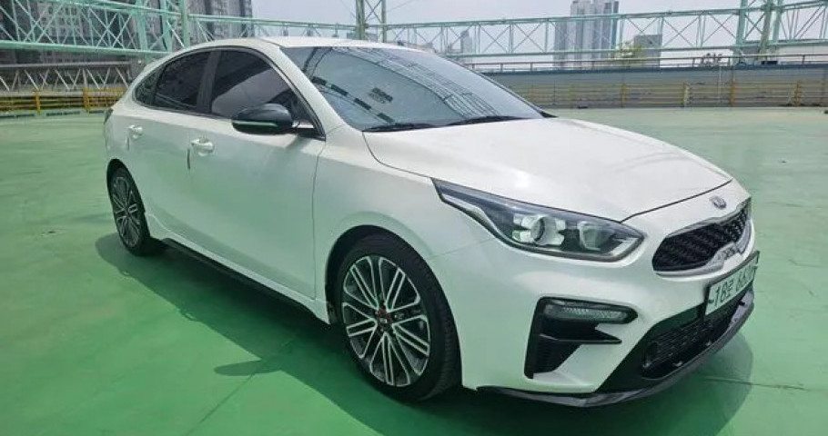 Kia K3 (Cerato) 