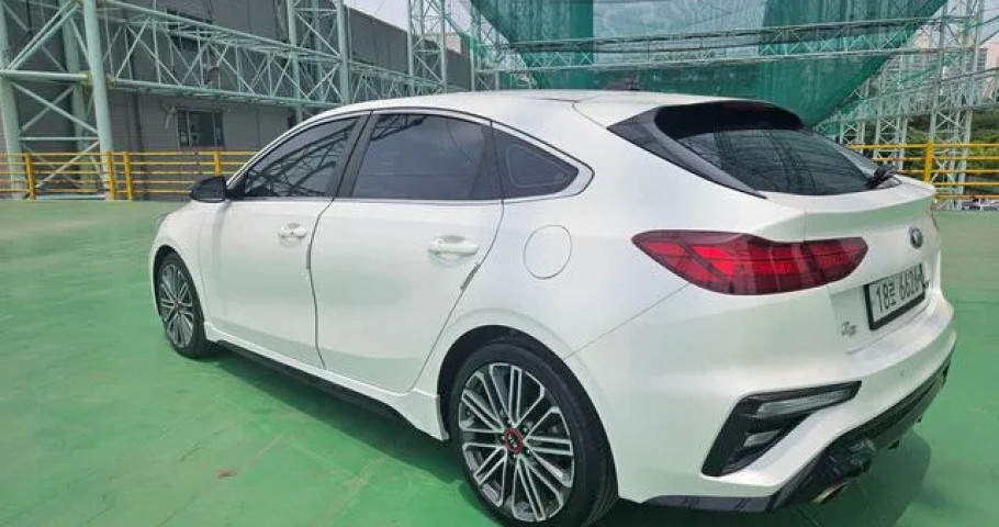 Kia K3 (Cerato) 