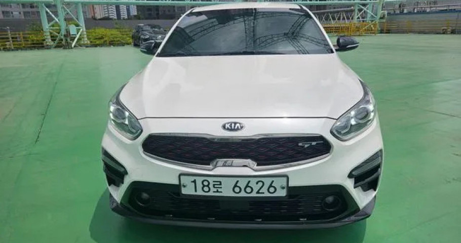 Kia K3 (Cerato) 