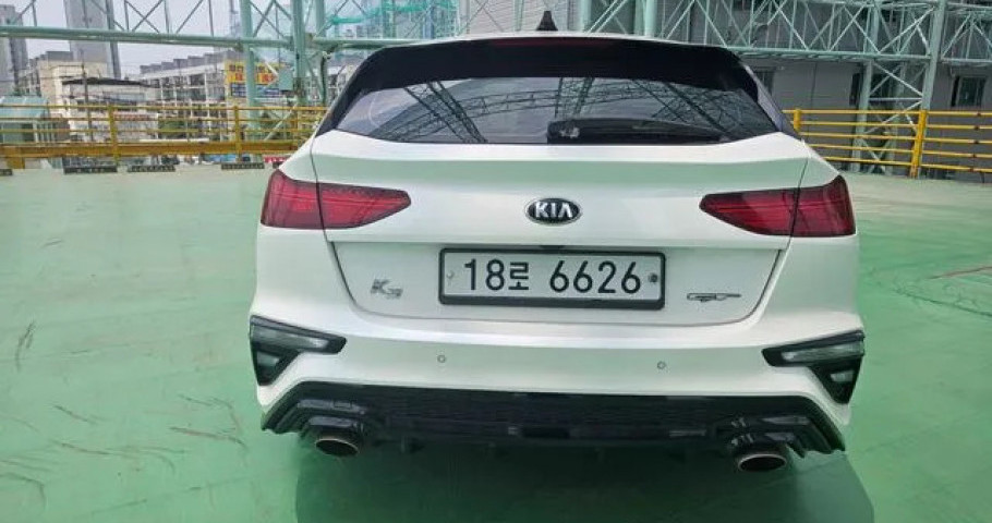 Kia K3 (Cerato) 