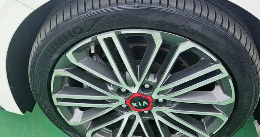 Kia K3 (Cerato) 