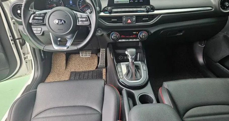 Kia K3 (Cerato) 