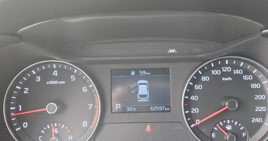Kia K3 (Cerato) 