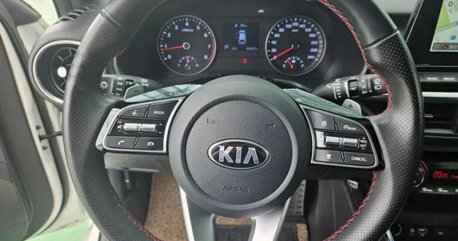 Kia K3 (Cerato) 