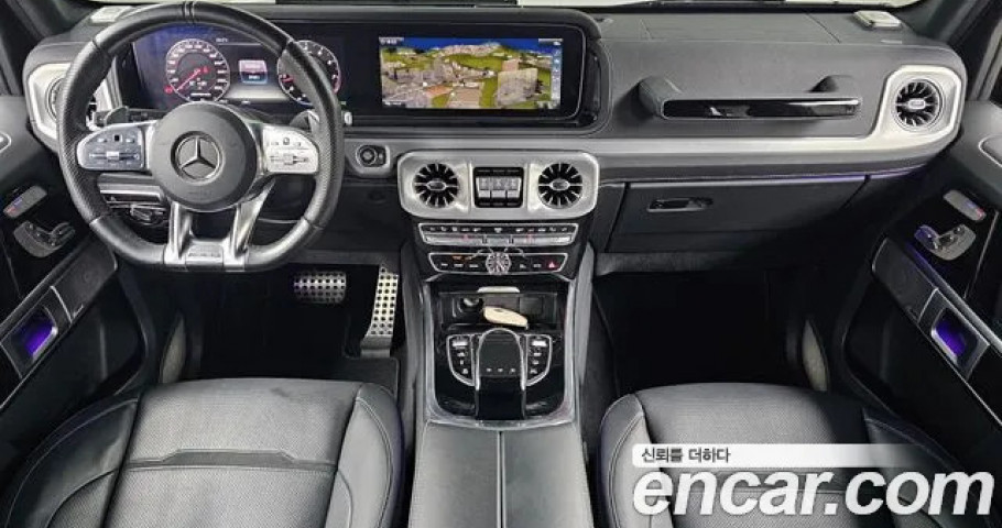 Mercedes-Benz G-Class 