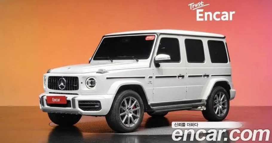 Mercedes-Benz G-Class 