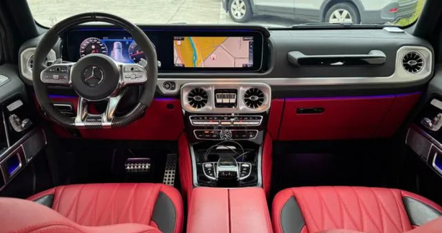 Mercedes-Benz G-Class 